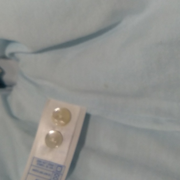 Nwt emile et rose baby blue 6 month quilted hooded jacket with attached mitts - Picture 10 of 10